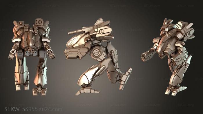 PMW Plunderer armored