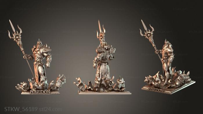 Poseidon IDON