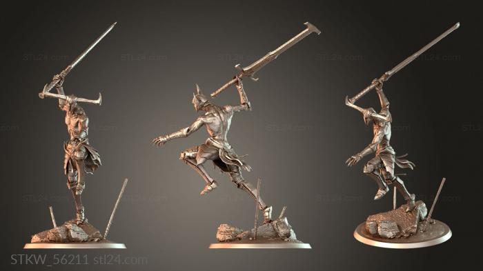 Praetorian Jump Bare