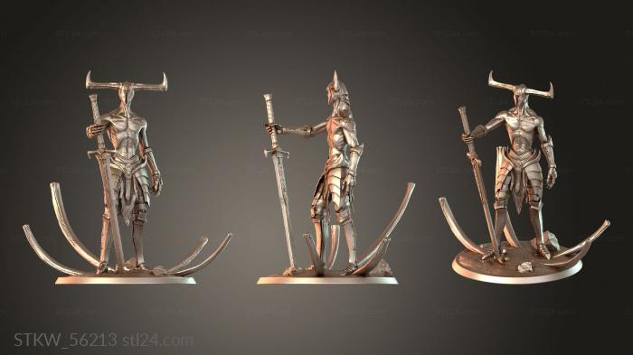 Praetorian Stand Bare