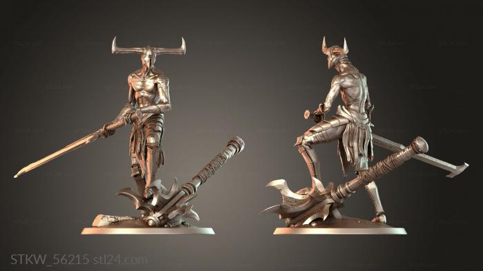 Praetorian Swing Bare