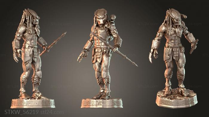 Predator deadly