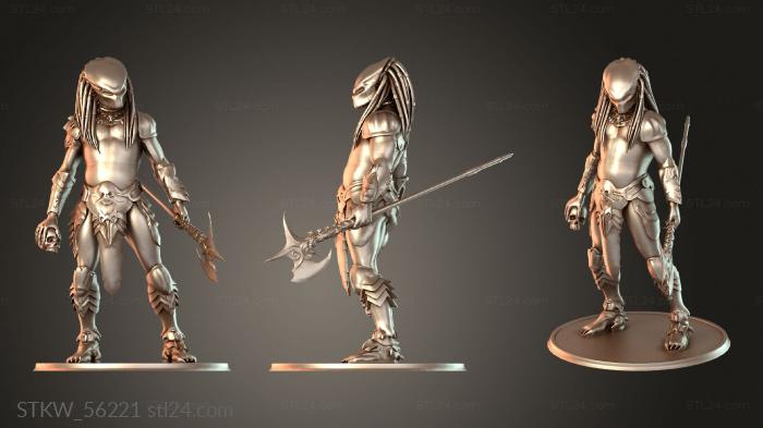 Predator Yautja