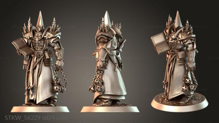 Priest solemn