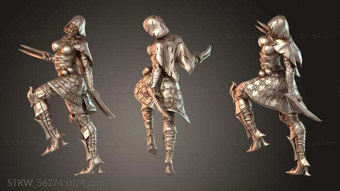 Prison Shadowblade