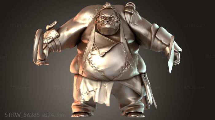 PUDGE