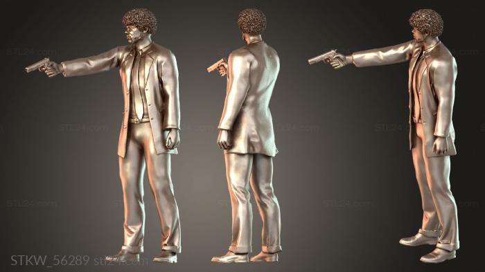 Pulp fiction jackson