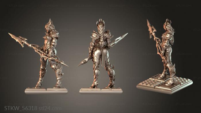 Puppet Pike Stance
