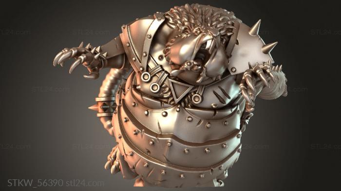 Rat Fat Star