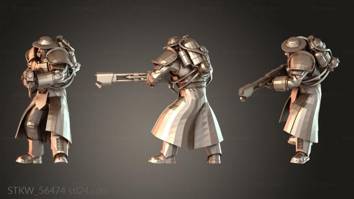 Renegade Flamer