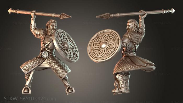 Ridder mercia Mounted