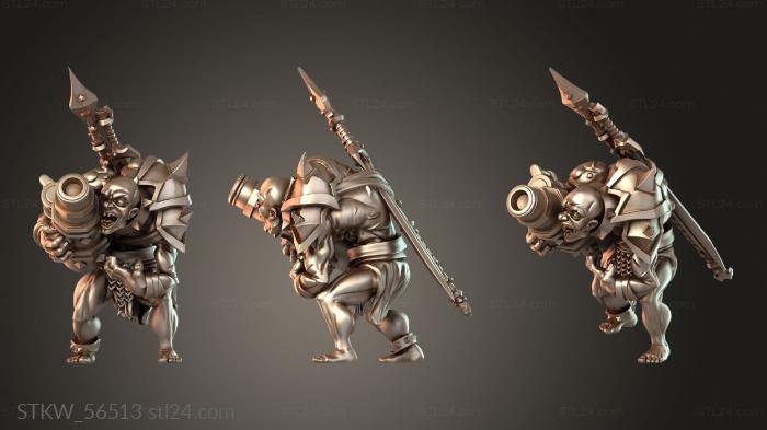 Riders Doom Hellbound Acolytes B