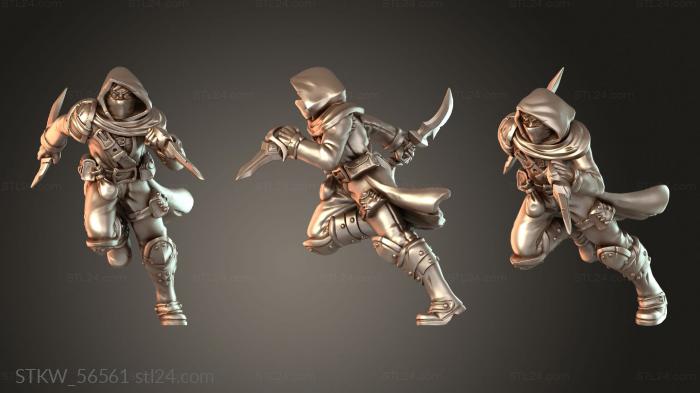Rogues Aaron