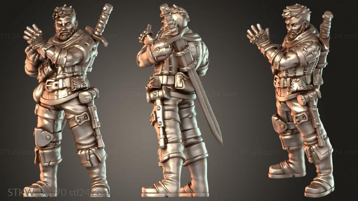 Rogues Letho