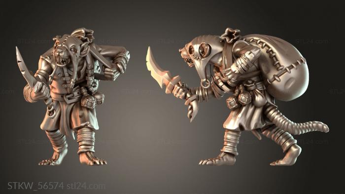 Rogues Skaven