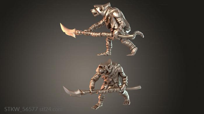 Rogues Skaveno