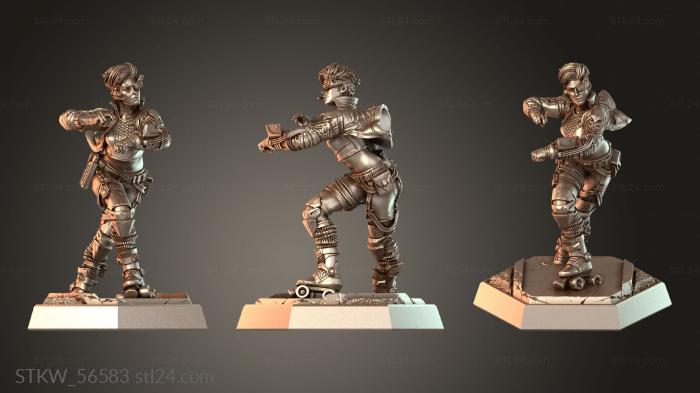 Rollerblades Runner