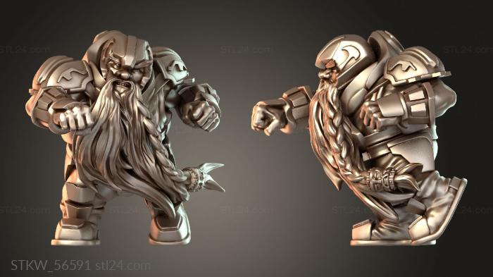 ROP Iron Bolt свирепый