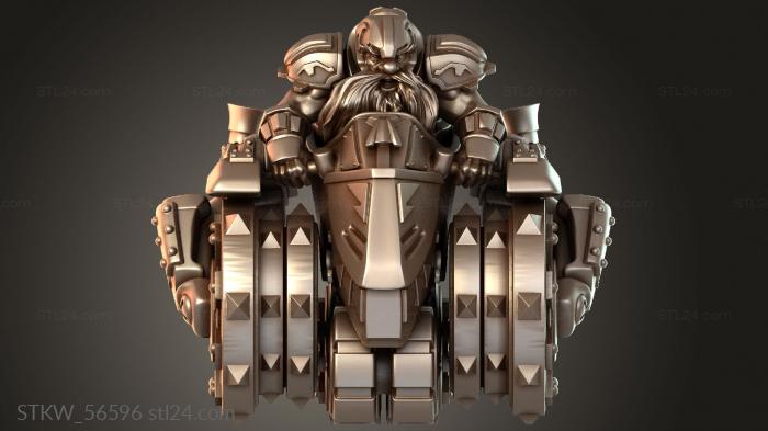 Роликовый ролик ROP Iron Bolt безжалостный