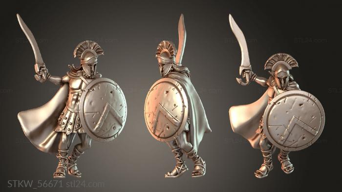 San kleitos