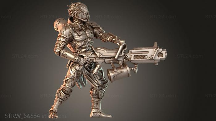 Sanguitor Hybrid savage