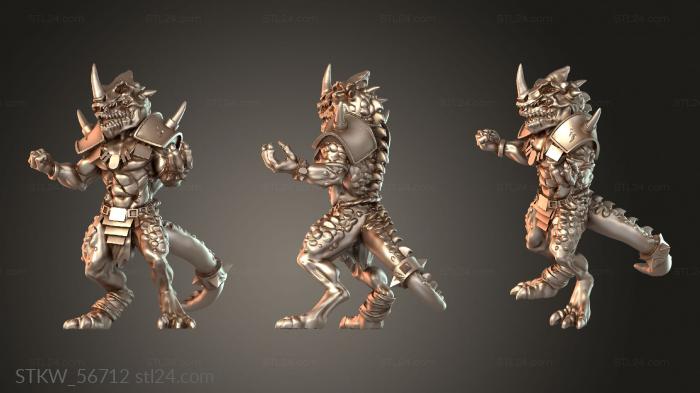 Saurio primal