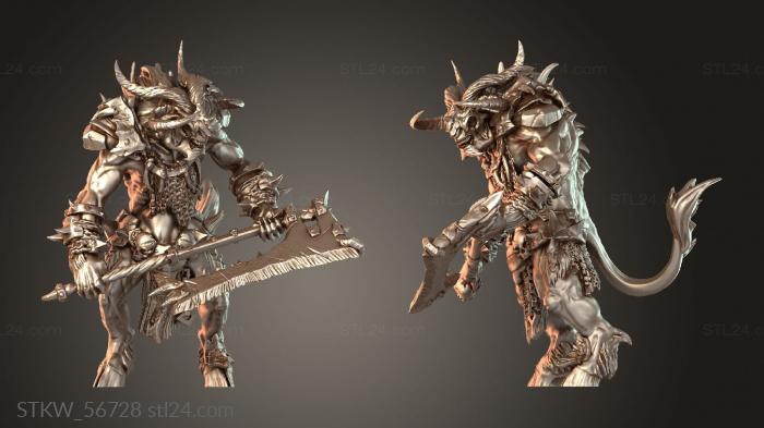 Savage Raider swift