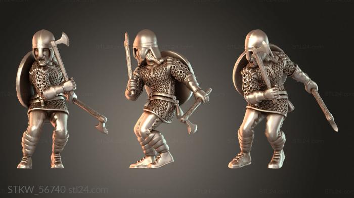 Saxon veteran elite