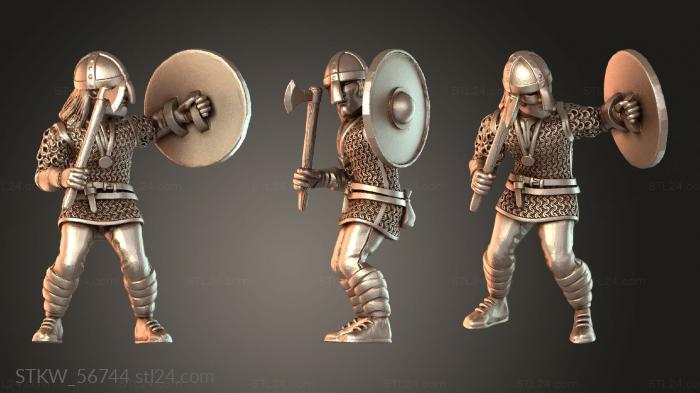 Saxon veteran relentless