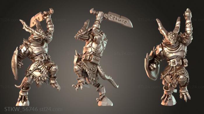 Scarcrest Kobolans Butcher