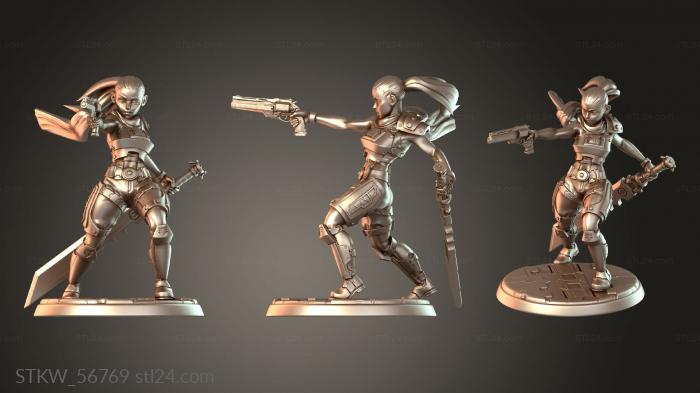 Sci Fi Girl