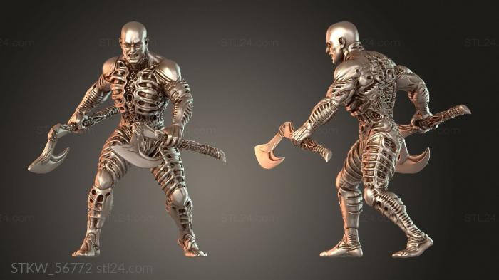Sci Fi OMEGA REBIRTH advanced
