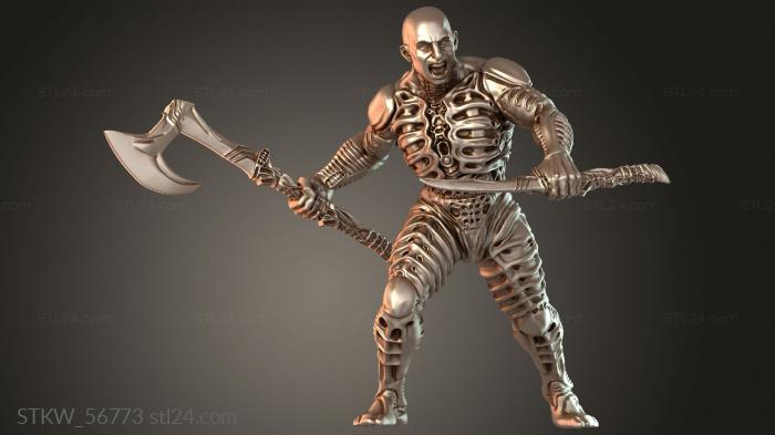 Sci Fi OMEGA REBIRTH tactical