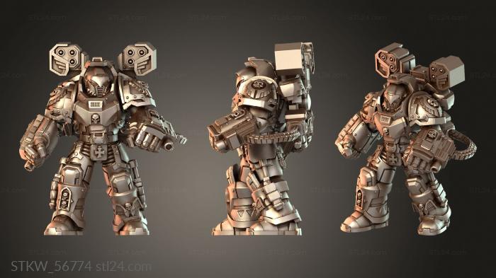 Sci Fi deadly