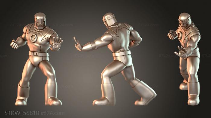 Sentinel Mutant Killerbot