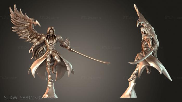Sephirael wingedver