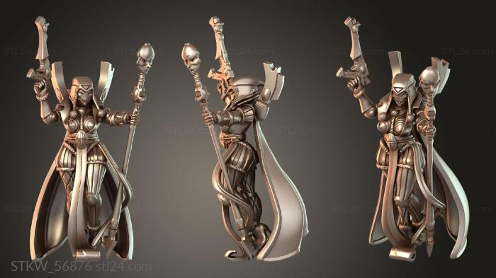 Аниме-фигурка Shadowseeker арлекины