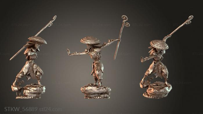Shaolin regiment agile