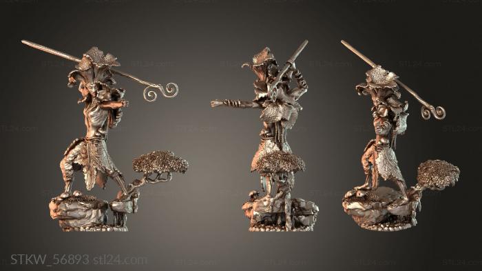 Shaolin regiment fierce