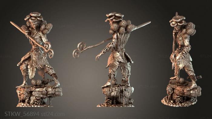 Shaolin regiment stealthy