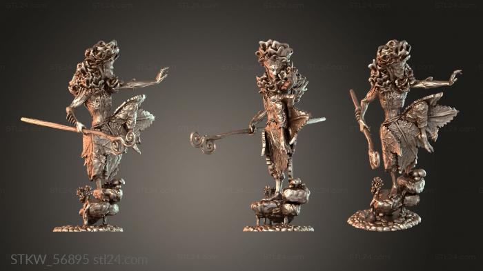 Shaolin regiment resolute