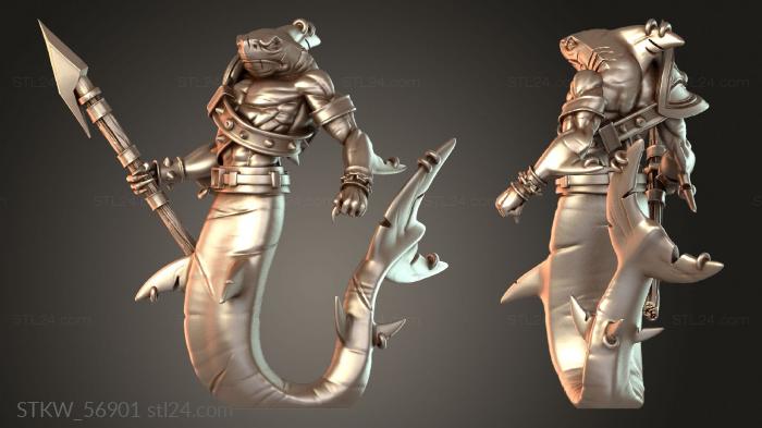 Shark brutal