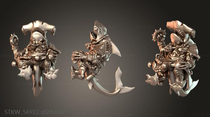 Shark Lizard sauri