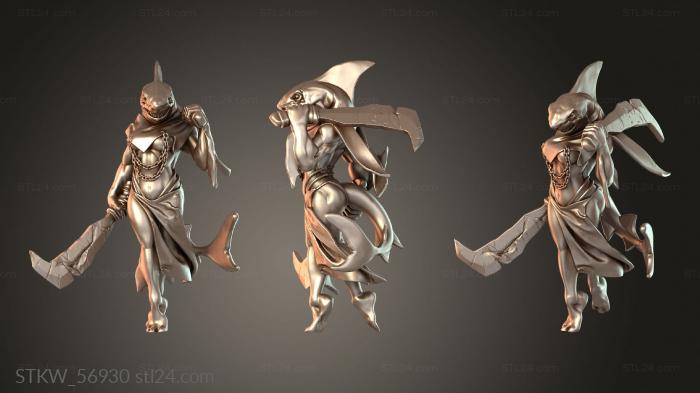 Sharks Wereshark