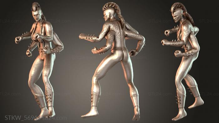 Sheeva powerful