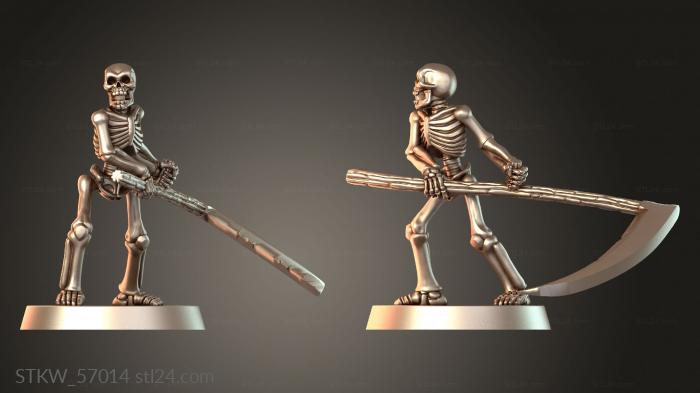 Skeletons Skeleton YES