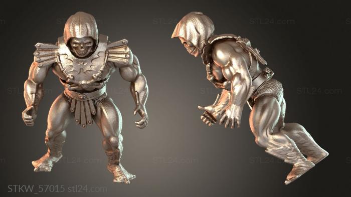Skelletor toy