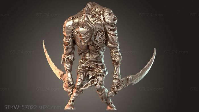 Skinand Moans Proxy Skin and violent