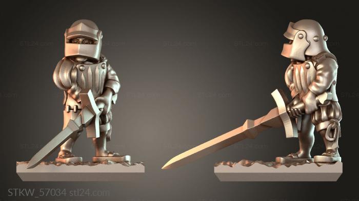 Skir mishers Skirmisher