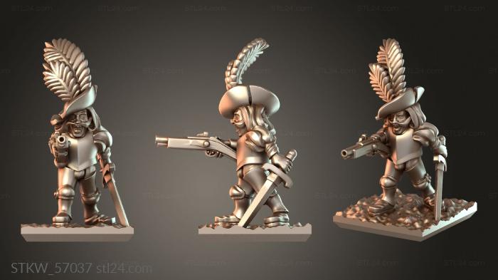 Skirmisher